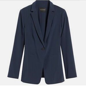 NWOT Banana Republic Navy Blazer